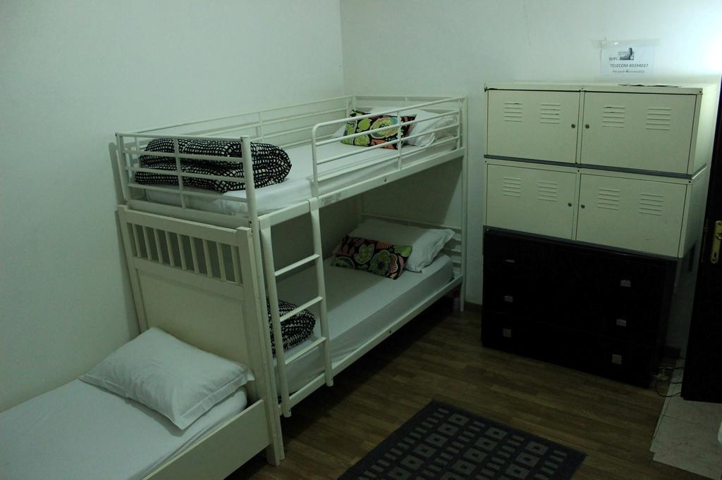 Euroroma Sas Hostel Room photo
